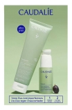 Caudalie Vinopure Sérum Anti-Imperfections 30 ml + Gelée Nettoyante Purifiante Eau de Raisin 150 ml Offert