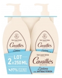 Rogé Cavaillès Soin Lavant Toilette Intime Antibactérien 2 x 250 ml
