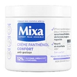 Mixa Crème Panthénol Confort Peaux à Tendance à l'Eczéma Atopique 400 ml