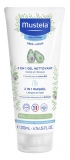 Mustela Gel Nettoyant 2 en 1 à l'Avocat Bio Corps et Cheveux 200 ml