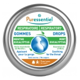Puressentiel Gommes Menthe-Eucalyptus Respiratoire - 45 g