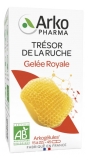 Arkopharma Arkogélules Gelée Royale - Trésor de la Ruche - Bio 45 Gélules