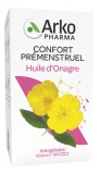 Arkopharma Arkogélules Huile d'Onagre - Confort Prémenstruel - 180 Gélules