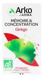 Arkopharma Arkog Ginkgo Bio - 150 Gel.