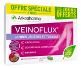Arkopharma Veinoflux Jambes Toniques et Légères 60 Gélules