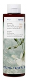 Korres Gel Douche Jasmin à l'Extrait de Sauge Purifiante 250 ml