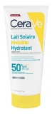 CeraVe Lait Solaire Hydratant Invisible Visage et Corps SPF50+ 177 ml
