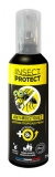 Insect Protect Anti-Moustiques Lotion Tropicale Peau Dès 24 Mois 75 ml