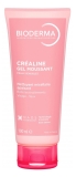Bioderma Créaline Gel Moussant Nettoyant Visage Peau Sensible 100 ml
