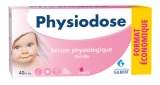 Gilbert Physiodose Sérum Physiologique 40 X 5 ml