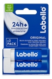Labello Stick Original Duo 2 x 4,8 g