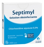 Gilbert Spt Unid Chlorhexidine 0,5% 10 x 5 ml Bioc
