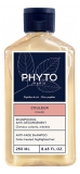Phyto Shampoing Anti-Dégorgement - Cheveux Colorés Méchés 250 ml