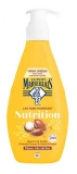 Le Petit Marseillais Lait Soin Hydratant Nutrition pour les Peaux Très Sèches 400 ml
