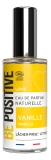 Be Positive Eau de Parfum Love Vanille Bio 50 ml