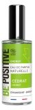 Be Positive Eau de Parfum Energy Cédrat Bio 50 ml