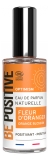 Be Positive Eau de Parfum Optimism Fleur d'Oranger Bio 50 ml