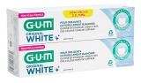 GUM Original White Dentifrice 2 x 75 ml