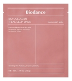 Biodance Bio Collagen Real Deep Masque Visage 34 g
