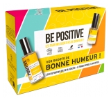 Be Positive Coffret Eau de Parfum Love Vanille Bio 50 ml + 15 ml Offert