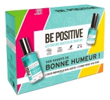 Be Positive Coffret Eau de Parfum Relax Thé Blanc Bio 50 ml + 15 ml Offert