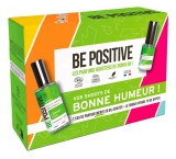 Be Positive Coffret Eau de Parfum Energy Cédrat Dynamisant Bio 50 ml + 15 ml Offert