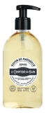 Le Comptoir du Bain Savon de Marseille Surgras Sans Parfum 500 ml