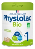 Physiolac Bio 1 800 g Certbio