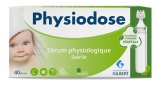 Gilbert Physiodose Sérum Physiologique 40 X 5 ml Pe Végétal