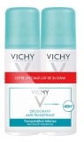 Vichy Anti-Transpirant Aérosol Duo 2 X 125 ml