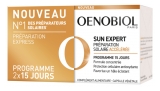 Oenobiol Sun Expert Préparateur Solaire Accélérée 15 jours Lot 2 x 15 capsules