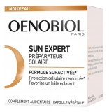 Oenobiol Sun Expert Préparateur Solaire Antioxydant 30 capsules
