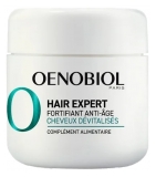 Oenobiol Haïr Expert Fortifiant Anti-Âge Complément Alimentaire - 30 Capsules