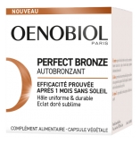 Oenobiol Perfect Bronze Autobronzant 30 Unités