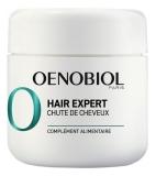 Oenobiol Haïr Expert Chute de Cheveux Complément Alimentaire - 60 Capsules