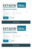 Densmore Ektagyn Oral Lot de 4 x 15 Capsules - Complément alimentaire