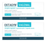 Gel Vaginal Hydratant et Apaisant 30 ml - Lot de 2
