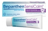Bepanthen Sensicalm® - Eczéma - 20 g - Soulage l'Eczéma et Les Démangeaisons - Régénère la Peau - Sans Cortisone