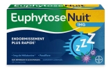 Bayer Santé Euphytose Nuit 1 mg 30 Unités