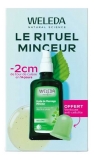 Weleda Huile Massage Minceur Bouleau 100 ml + Ventouse Anticellulite Offerte