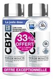 Cb12 Bain de Bouche White 2 X 250 ml
