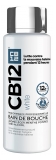Cb12 Bain de Bouche White – Sans Alcool - Aide à Blanchir Les Dents - Protection Scientifiquement Prouvée Contre la Mauvaise...