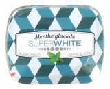 Superwhite Boite de 50 Pastilles Menthe Glaciale