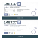 Complément Alimentaire Densmore Gametix M - Lot de 60 Sachets de 5 g