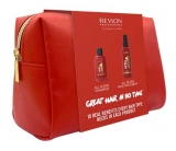 Revlon Professional UniqOne Shampoing Tout-En-Un 10 Bienfaits 100 ml + Traitement Capillaire Tout-En-Un 10 Bienfaits 150 ml