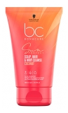 Bonacure Schwarzkopf Sun Protect Gel Lavant Corps Cuir Chevelu et Cheveux 100 ml