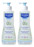 Eau Nettoyante Sans Rinçage au Calendula Lot de 2 x 400 ml