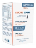 Ducray Anacaps Expert Chute de Cheveux Chronique Cure Complète 3 Mois 90 Caps