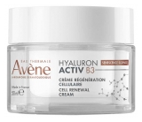 Avène Hyaluron Activ B3 Crème Régénération Cellulaire Corrige les Rides 50 ml