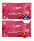 Weleda Maternité Tisane Allaitement Fruits Rouges Bio 2 x 20 Sachets